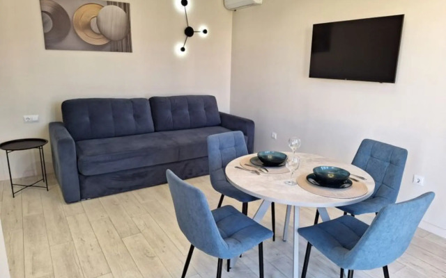 Апартаменты 2 на улице Казакова 8