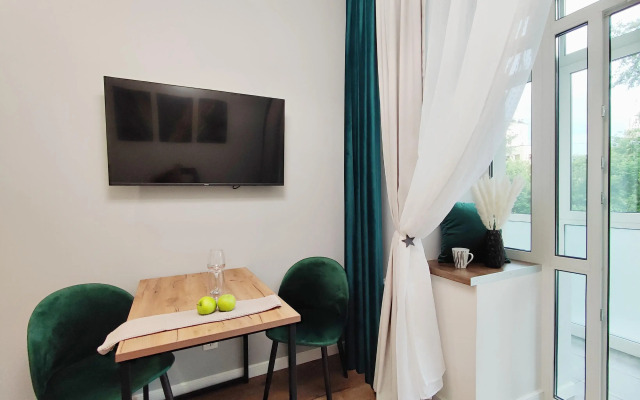 Studiya Lyuks Flat