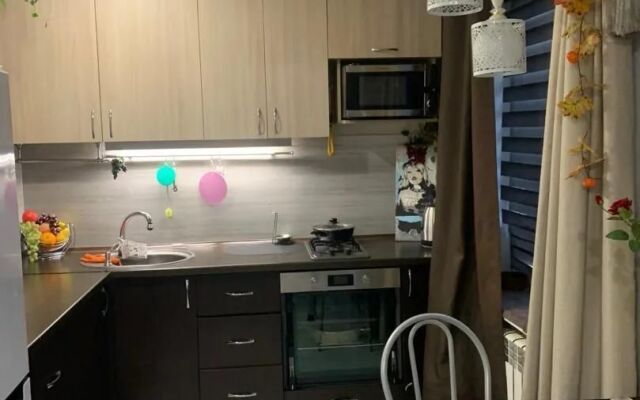 Квартира на улице Парковой 6