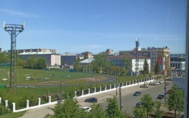 Квартира на улице Воровского 52