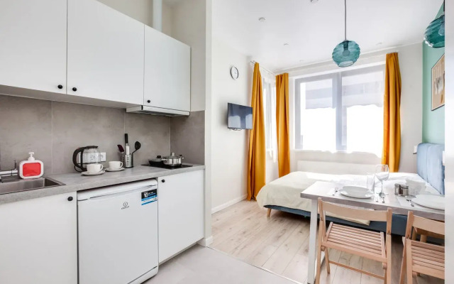 Апартаменты Студия на Ивана Франко