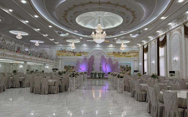 Qibla Tozabog Hotel