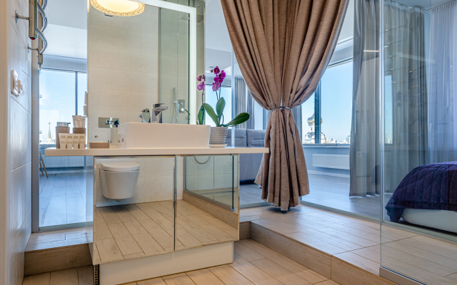 14 Апартаменты Люкс на Малышева 42А (10)