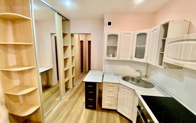 Na Ulitse Lenina 185A k1 Flat