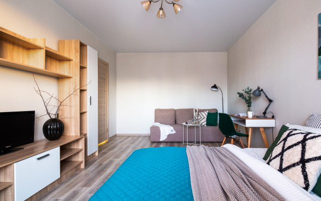 Vetka Home Na Krasnom Prospekte Apartments