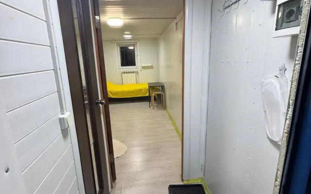 Uyutnaya Studiya Ryadom s MTsD Aprelevka (korpus 9) Flat