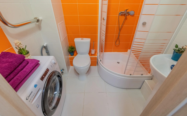 Apartamenty Polulyuks SalutApart 8