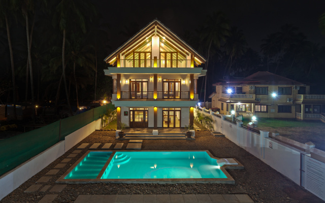Calangute Phase 11 Villa