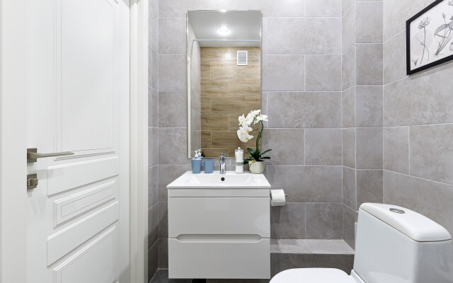 Квартира 2 Ночи на улице Героя Пешкова 14к4