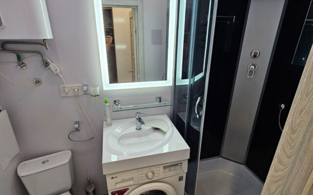 Квартира Студия Apart Sharing Брянская А2