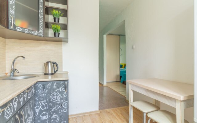 Novikovy Dvorik Flat