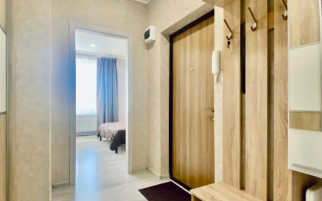 Na Farmana Salmanova 6 Apartments