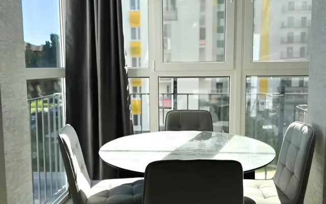 18/Apartments s Vidom na Gory