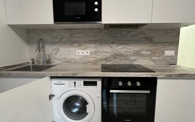 Квартира в ЖК Level Амурская