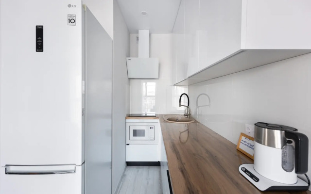 Komfort Salt Lake Sity - Minsk World Flat