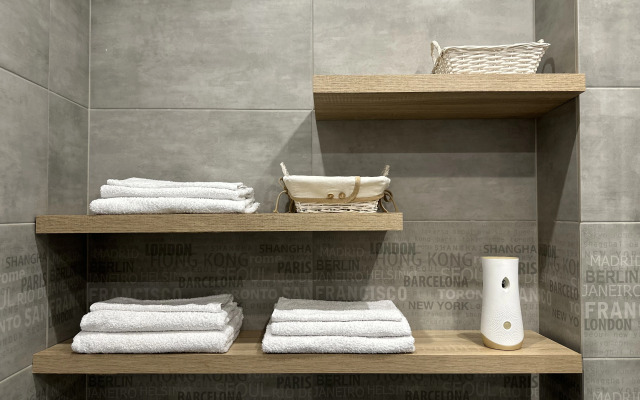 Квартира Двухкомнатная в Самом Центре Мурманска