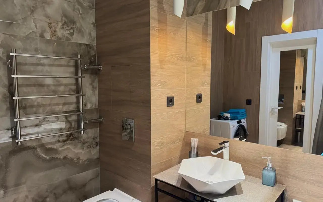 Apartamenty Avrora ul. 2 Posadskaya 14. 4 etazh