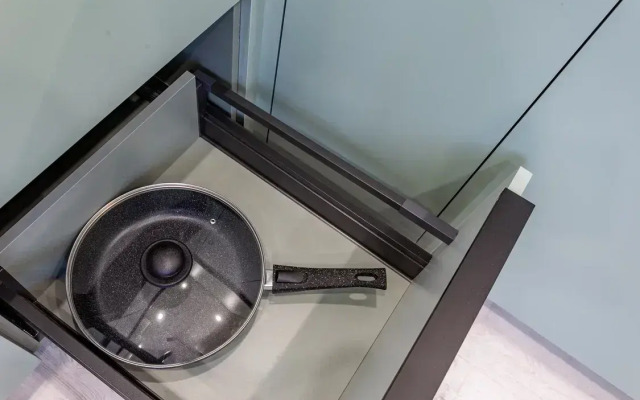 Studiya S Otdelnoy Kukhney V Zhk Letniy Flat