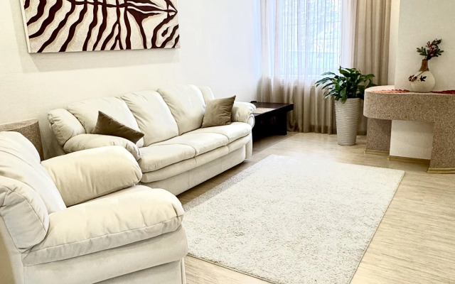 Na Verhnem Ozere Apartments