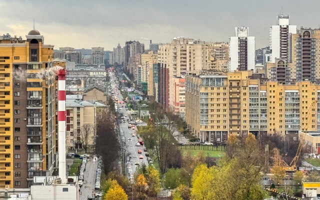 Апартаменты Skylight у Московских Ворот (7)