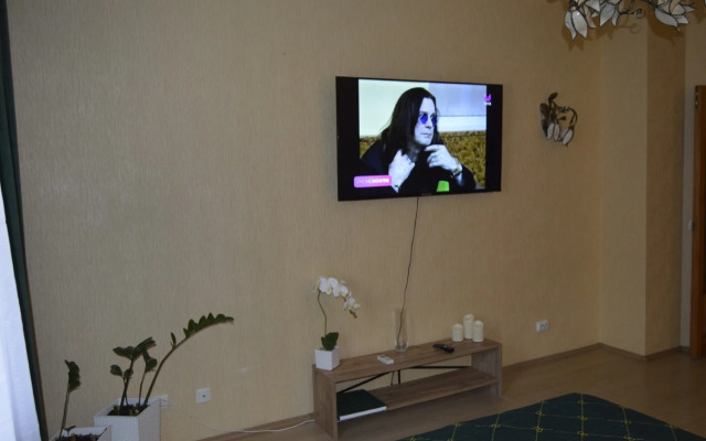 V Elitnom Dome V Tsentre Goroda Flat