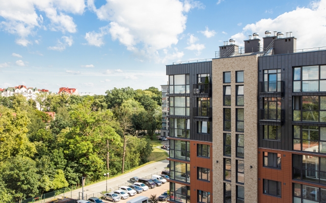 Sweet symphony Apartments