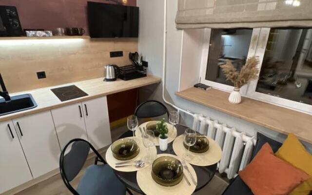 Апартаменты GreenSpecial у метро Электрозаводская