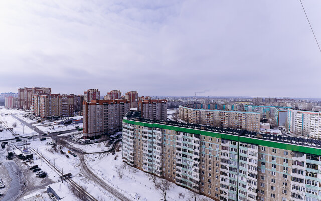 Likehome Novy Mir Apartments