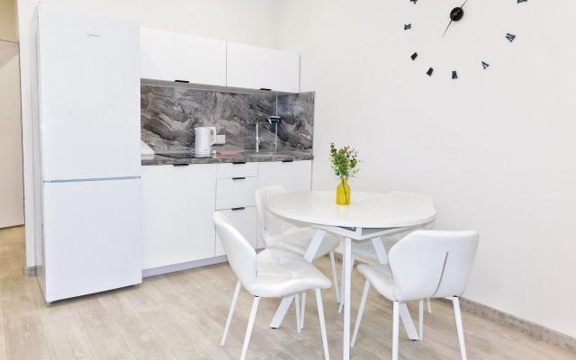 Квартира Студия в новом ЖК Гагаринский