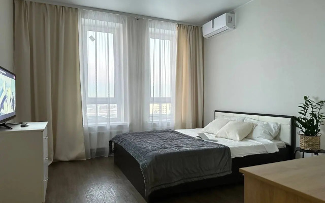 Na Gazovikov 35 Flat