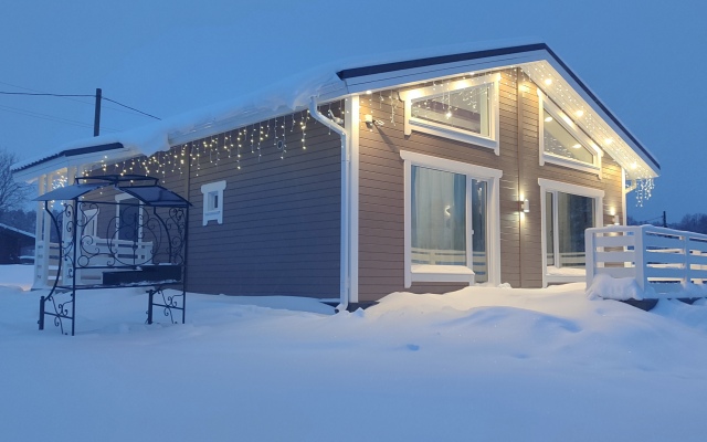 Гостевой Дом Карельский Мыс