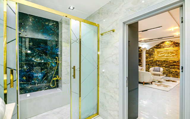 Magnium Apartment at Nizami Street, Apartments