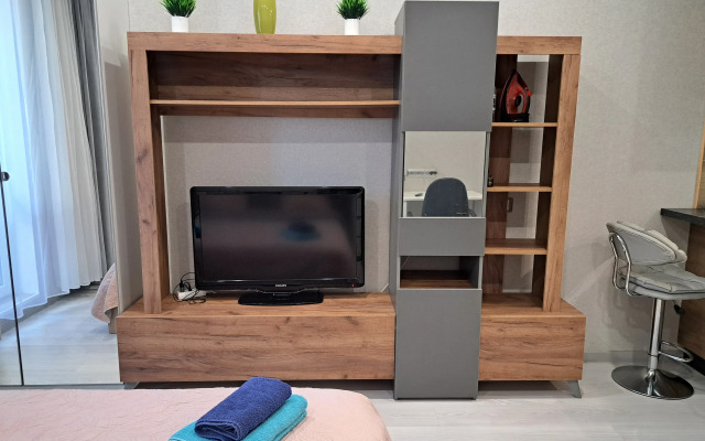 Uyutnaya Odnokomnatnaya Na Ulitse Belorusskaya Flat