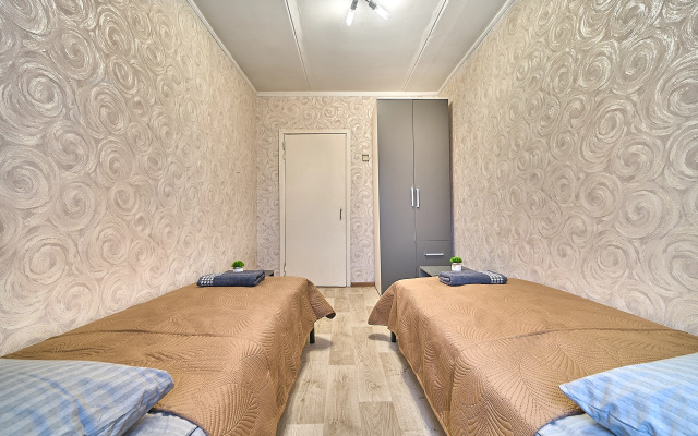 Квартира Командировочная квартира на 6 мест