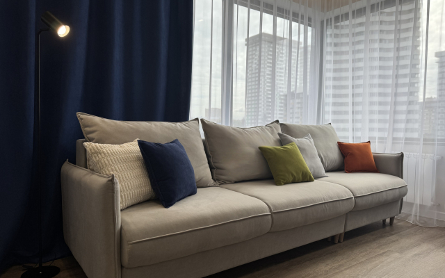 Atmosfera Sna Novaya Yevrotryoshka V Tsentre Apartment