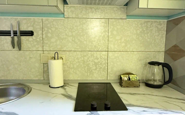 Апартаменты студия в районе метро Автозаводская АВС17