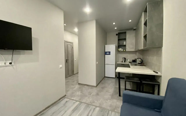 Na Rudolfa Nureeva 16 Flat