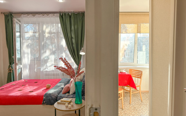 Квартира не далеко от Блохина