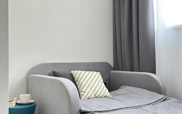 Uyutnaya Studiya Ryadom S Akvaparkom I Chashey Apartments