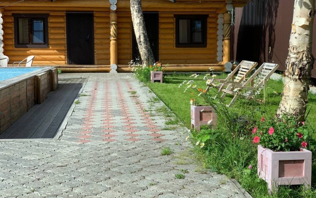 Paratunka Guest House