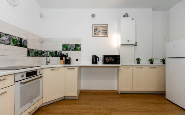 U Rozy Vetrov Apartments 1