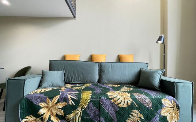 Uyutnye Sovremennye Vmestitelnye Apartamenty 615 Apartments