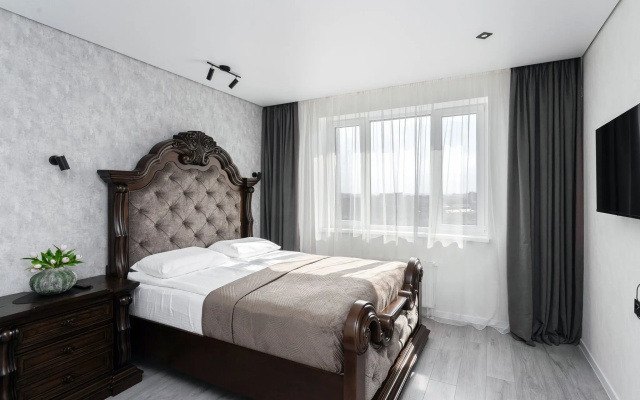Апартаменты Crown39 Strela 1к 151: 42 м2 13 этаж
