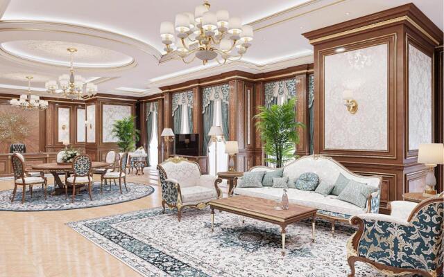 Hotel T-City Presidential Hotel