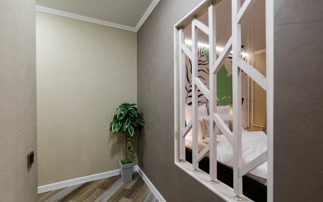 Квартира Aparts Pro Прекрасное жилье рядом с парком им. Гагарина