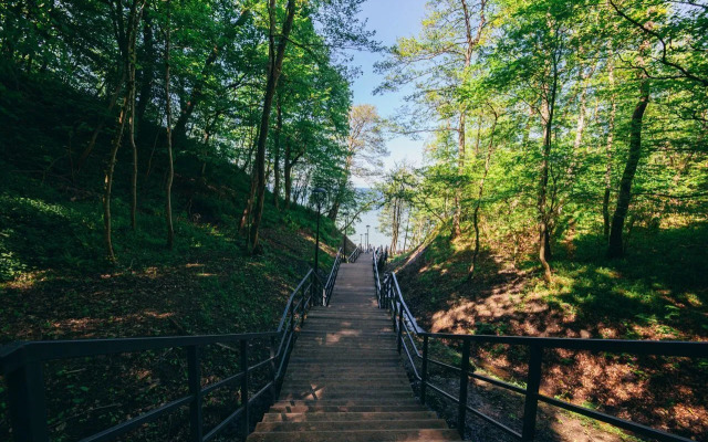 Апартаменты нa побережьe Балтийcкого мopя