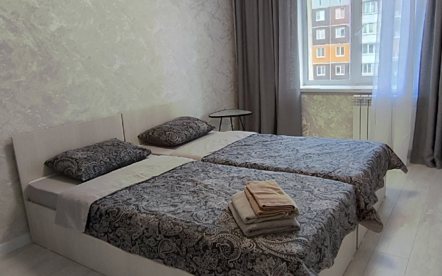 Dvushka S Izolirovannymi Komnatami Flat