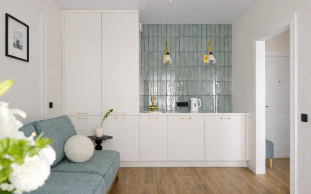 Квартира у парка Краснодар с парковкой и круглосуточным заселением