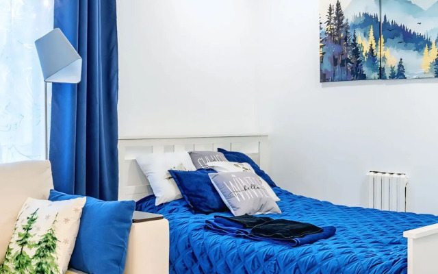 Апартаменты в Туристическом Центе Минска