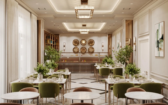 Bon Bishkek Hotel